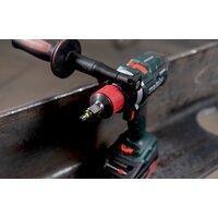 Дрель-шуруповерт Metabo BS 18 LTX-3 BL Q I Metal 603180850 (без АКБ) - Превью изображения №5 — Интернет-магазин Time-Shop