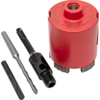 Коронка EKF Turbo Fast 72 DCH-72TRB - Превью изображения №3 — Интернет-магазин Time-Shop