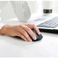 Мышь Logitech M235 Wireless Mouse (серый) [910-002201] - Превью изображения №5 — Интернет-магазин Time-Shop