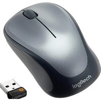 Мышь Logitech M235 Wireless Mouse (серый) [910-002201] - Превью изображения №4 — Интернет-магазин Time-Shop