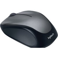 Мышь Logitech M235 Wireless Mouse (серый) [910-002201] - Превью изображения №2 — Интернет-магазин Time-Shop