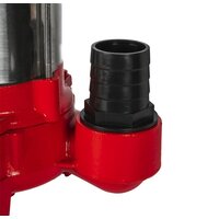 Фекальный насос Quattro Elementi Sewage 500F Ci-Cut - Превью изображения №3 — Интернет-магазин Time-Shop