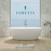 Ванна Ventospa Foretta 170x80 - Превью изображения №4 — Интернет-магазин Time-Shop