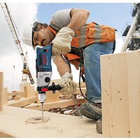 Ударная дрель Bosch GSB 21-2 RCT Professional (060119C700) - Превью изображения №8 — Интернет-магазин Time-Shop