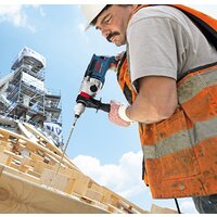 Ударная дрель Bosch GSB 21-2 RCT Professional (060119C700) - Превью изображения №7 — Интернет-магазин Time-Shop