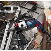 Ударная дрель Bosch GSB 21-2 RCT Professional (060119C700) - Превью изображения №4 — Интернет-магазин Time-Shop