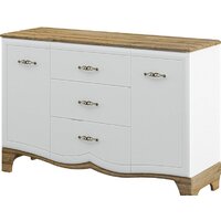 Мебель Неман Тиффани МН-041-10 (белый/прованс)