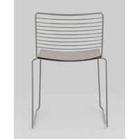 Стул Stool Group Danny DN-S18 (серый) - Превью изображения №5 — Интернет-магазин Time-Shop