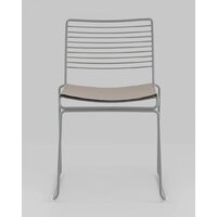 Стул Stool Group Danny DN-S18 (серый) - Превью изображения №2 — Интернет-магазин Time-Shop