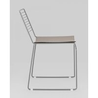 Стул Stool Group Danny DN-S18 (серый) - Превью изображения №3 — Интернет-магазин Time-Shop