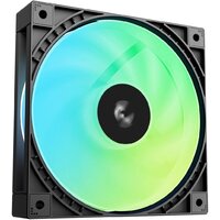 Система жидкостного охлаждения для процессора DeepCool LT360 Vision ARGB R-LT360VISION-BKAMMC-G-1 - Превью изображения №5 — Интернет-магазин Time-Shop