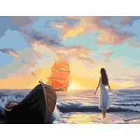 Картины по номерам, алмазная мозаика