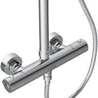 Душевая система  Cersanit Brasko 63066 - Превью изображения №2 — Интернет-магазин Time-Shop