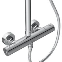 Душевая система  Cersanit Brasko 63066 - Превью изображения №2 — Интернет-магазин Time-Shop