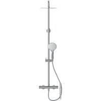 Душевая система  Cersanit Brasko 63066 - Превью изображения №8 — Интернет-магазин Time-Shop