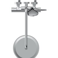 Душевая система  Cersanit Brasko 63066 - Превью изображения №10 — Интернет-магазин Time-Shop