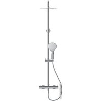 Душевая система  Cersanit Brasko 63066 - Превью изображения №8 — Интернет-магазин Time-Shop