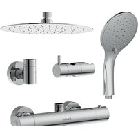 Душевая система  Cersanit Brasko 63066 - Превью изображения №6 — Интернет-магазин Time-Shop