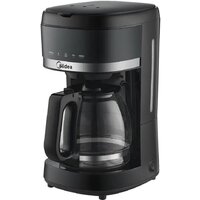 Капельная кофеварка Midea MA-D1502W2ME - Превью изображения №3 — Интернет-магазин Time-Shop