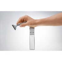 Смеситель Hansgrohe Metropol 100 Select 32570000 - Превью изображения №4 — Интернет-магазин Time-Shop