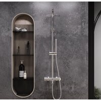 Душевая система  Damixa Scandinavian Pure 936740000 - Превью изображения №5 — Интернет-магазин Time-Shop