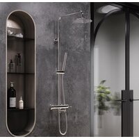 Душевая система  Damixa Scandinavian Pure 936740000 - Превью изображения №6 — Интернет-магазин Time-Shop