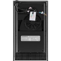 Варочная панель MAUNFELD CVI292S2FLGR - Превью изображения №6 — Интернет-магазин Time-Shop