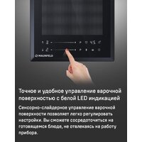 Варочная панель MAUNFELD CVI292S2FLGR - Превью изображения №13 — Интернет-магазин Time-Shop