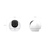 IP-камера Ezviz H6 3K CS-H6-V100-1J5WF - Превью изображения №2 — Интернет-магазин Time-Shop