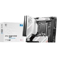 Материнская плата MSI MPG B760I Edge WiFi - Превью изображения №3 — Интернет-магазин Time-Shop