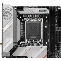 MSI MPG B760I Edge WiFi