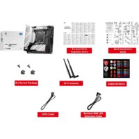 Материнская плата MSI MPG B760I Edge WiFi - Превью изображения №2 — Интернет-магазин Time-Shop