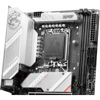 Материнская плата MSI MPG B760I Edge WiFi - Превью изображения №4 — Интернет-магазин Time-Shop