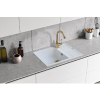 Кухонная мойка Berg BROW11AL - Превью изображения №3 — Интернет-магазин Time-Shop