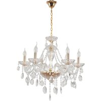 Подвесная люстра Lumion Alissa 8376/6 - Превью изображения №2 — Интернет-магазин Time-Shop