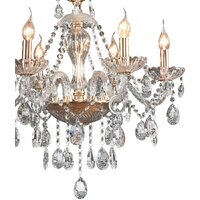 Подвесная люстра Lumion Alissa 8376/6 - Превью изображения №6 — Интернет-магазин Time-Shop