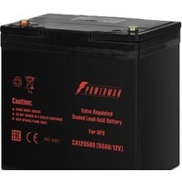 Powerman CA12500/UPS (12В/50 А·ч)
