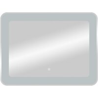 Континент Зеркало Velvette Led 80x70