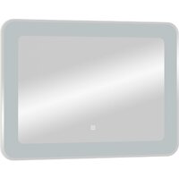  Континент Зеркало Velvette Led 80x70 - Превью изображения №3 — Интернет-магазин Time-Shop