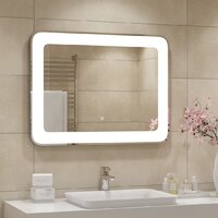  Континент Зеркало Velvette Led 80x70 - Превью изображения №9 — Интернет-магазин Time-Shop