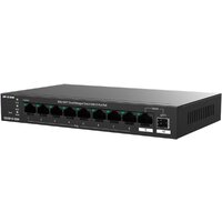 Настраиваемый коммутатор IP-COM G2210P-8-120W - Превью изображения №2 — Интернет-магазин Time-Shop