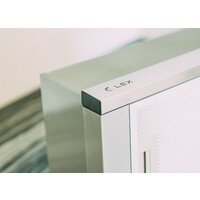 Кухонная вытяжка LEX Hubble 2М 600 (нержавеющая сталь) - Превью изображения №3 — Интернет-магазин Time-Shop