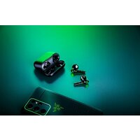 Наушники Razer Hammerhead True Wireless X - Превью изображения №4 — Интернет-магазин Time-Shop