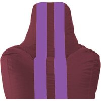 Flagman Спортинг С1.1-302 (бордовый/сиреневый)