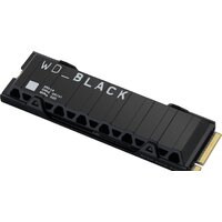 SSD WD Black SN850 NVMe Heatsink 1TB WDS100T1XHE - Превью изображения №3 — Интернет-магазин Time-Shop