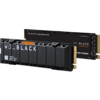 SSD WD Black SN850 NVMe Heatsink 1TB WDS100T1XHE - Превью изображения №4 — Интернет-магазин Time-Shop