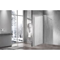 Душевая стенка Vincea Walk-In VSW-1H900CL (хром/прозрачное) - Превью изображения №2 — Интернет-магазин Time-Shop