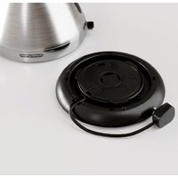 Электрический чайник Morphy Richards Venture Pyramid Silver 100130 - Превью изображения №6 — Интернет-магазин Time-Shop