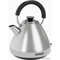 Morphy Richards Venture Pyramid Silver 100130