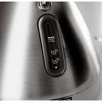Электрический чайник Morphy Richards Venture Pyramid Silver 100130 - Превью изображения №4 — Интернет-магазин Time-Shop